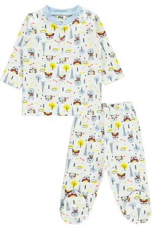 Civil Baby Pyjamas