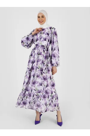 Refka Modest Dress /