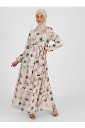 BÜRÜN Modest Dress