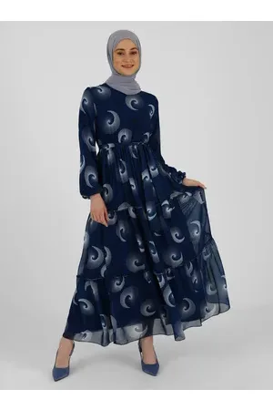 BÜRÜN Modest Dress