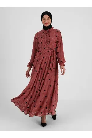 BÜRÜN Modest Dress