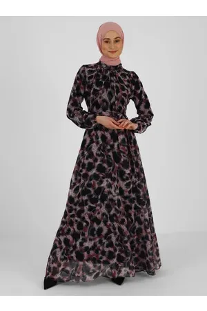 BÜRÜN Modest Dress