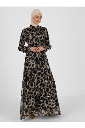 BÜRÜN Modest Dress