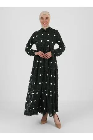 BÜRÜN Modest Dress