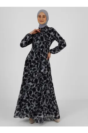 BÜRÜN Modest Dress