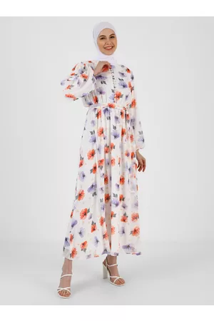 Refka Modest Dress /