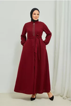 Burcu Fashion Abaya