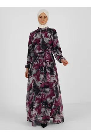 BÜRÜN Modest Dress