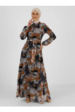 BÜRÜN Modest Dress /