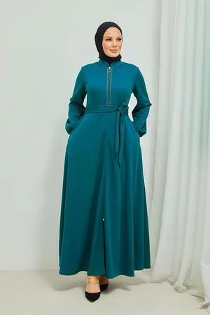 Burcu Fashion Women Abayas - Abaya