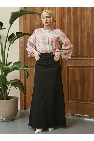 Neways Denim Skirt