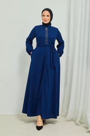 Burcu Fashion Abaya
