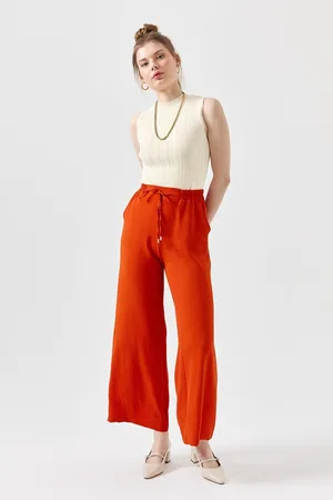 Nihan Pants