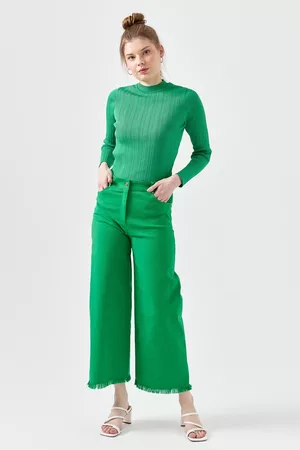 Nihan Pants