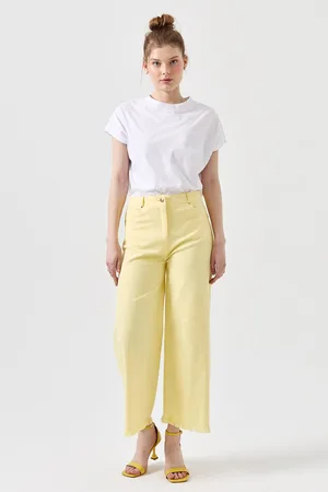 Nihan Pants