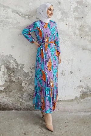 Instyle Modest Dress