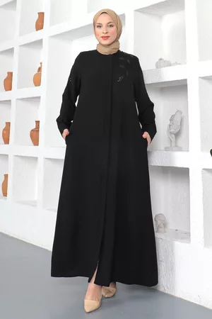 Tesettür Dünyası Women Abayas - Plus Size Abaya