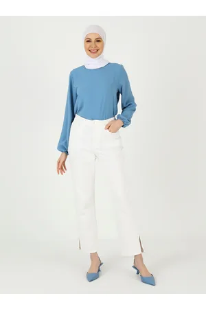 Refka Denim Trousers