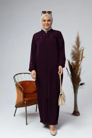 Ferace Women Abayas - Plus Size Abaya