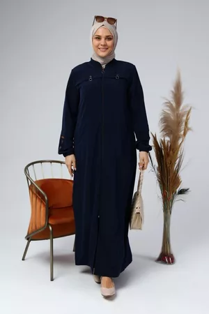 Ferace Women Abayas - Plus Size Abaya