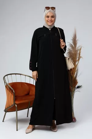 Ferace Women Abayas - Plus Size Abaya