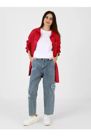 SOUL Denim Trousers