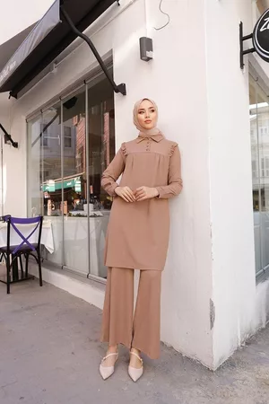 Burcu Fashion Suit