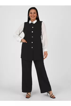 Alía Women Suits - Plus Size Suit