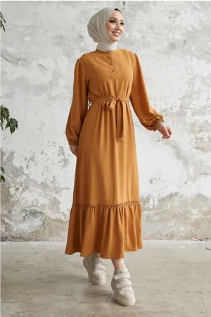 Instyle Modest Dress