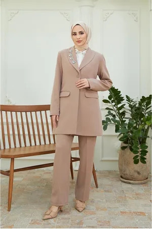 HAKİMODA Suit