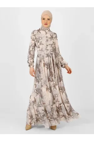 BÜRÜN Modest Dress