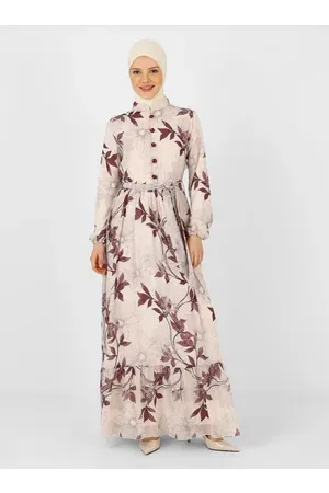 BÜRÜN Modest Dress