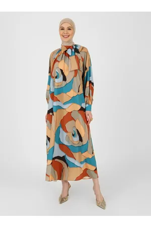Refka Modest Dress /