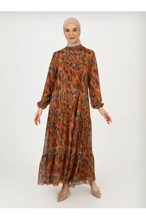 BÜRÜN Modest Dress