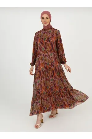 BÜRÜN Modest Dress