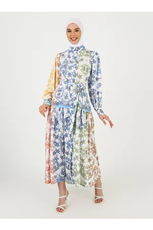 BÜRÜN Modest Dress
