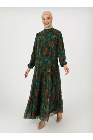 BÜRÜN Modest Dress