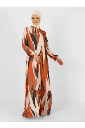 BÜRÜN Modest Dress