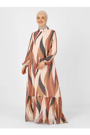 BÜRÜN Modest Dress