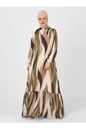 BÜRÜN Modest Dress