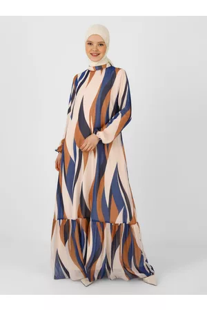 BÜRÜN Modest Dress