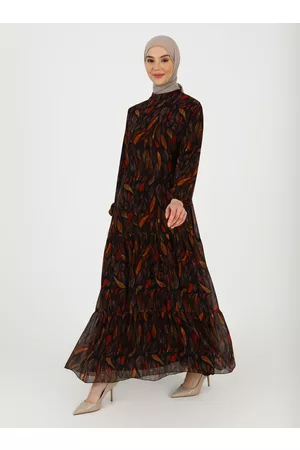 BÜRÜN Modest Dress