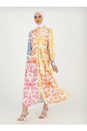 BÜRÜN Modest Dress