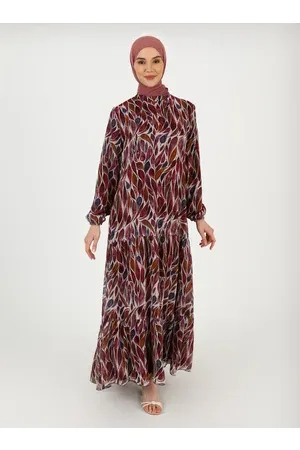 BÜRÜN Modest Dress
