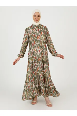 BÜRÜN Modest Dress