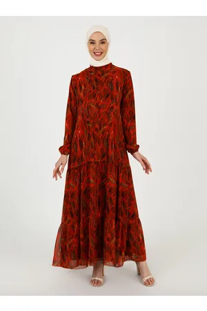 BÜRÜN Modest Dress