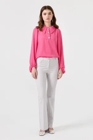 Nihan Pants