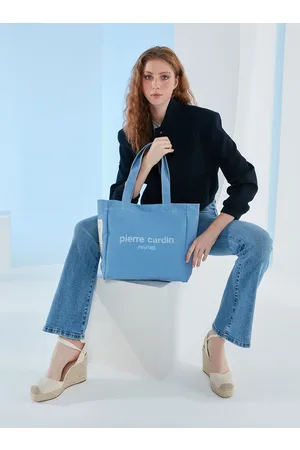 Pierre Cardin Tote/Canvas Bag