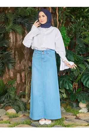 Neways Denim Skirt