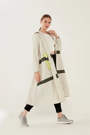 Manila Trench Coat